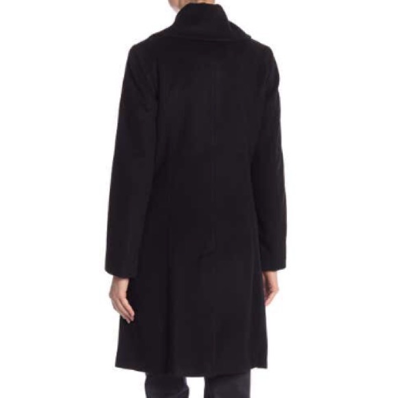 New w/tags Cole Haan Wool Blend Coat women’s - Picture 3 of 7